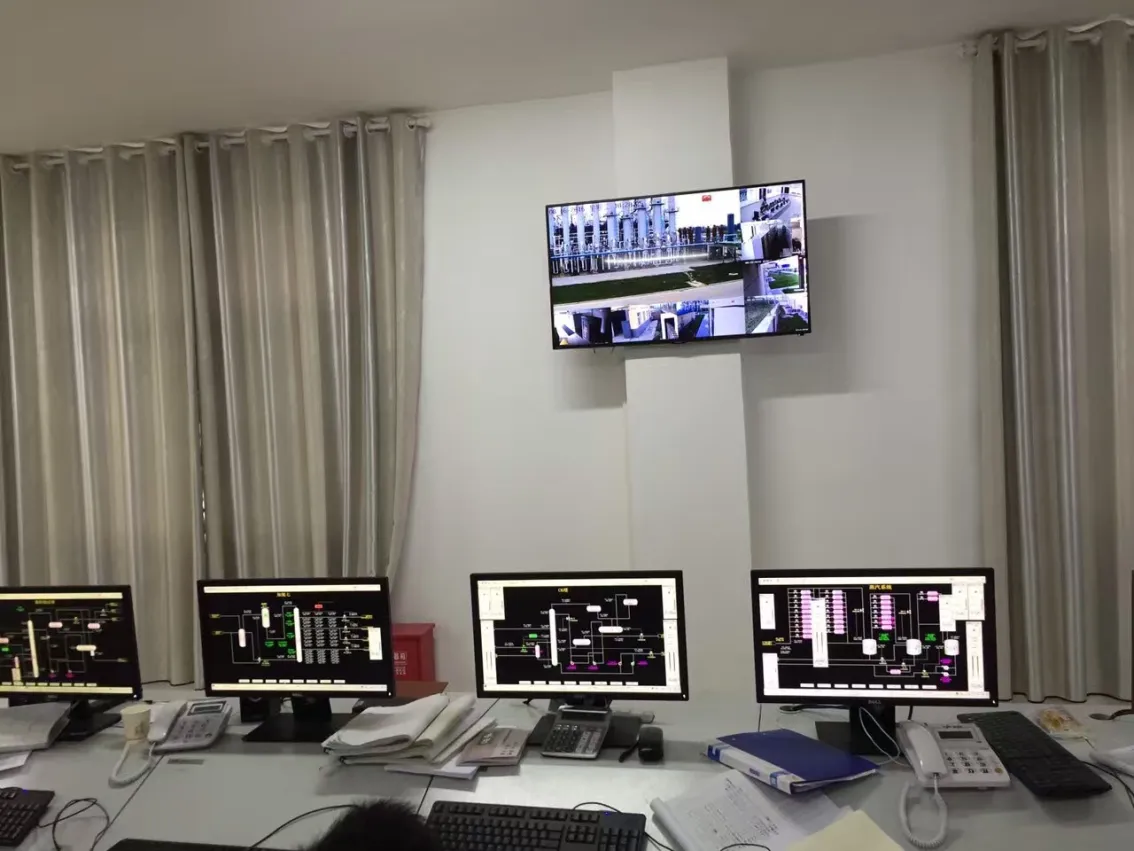 Factory Office