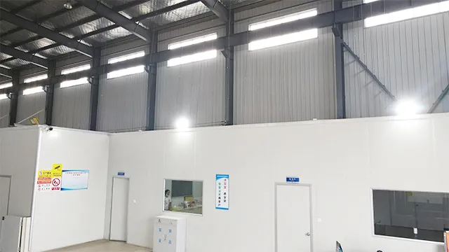 生产车间