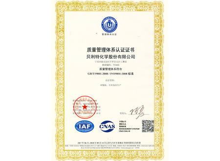 ISO9001(Chinese)