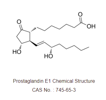 Prostaglandin E1 