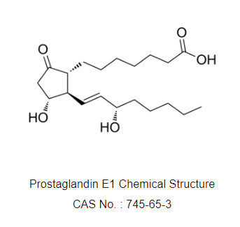 Prostaglandin E1