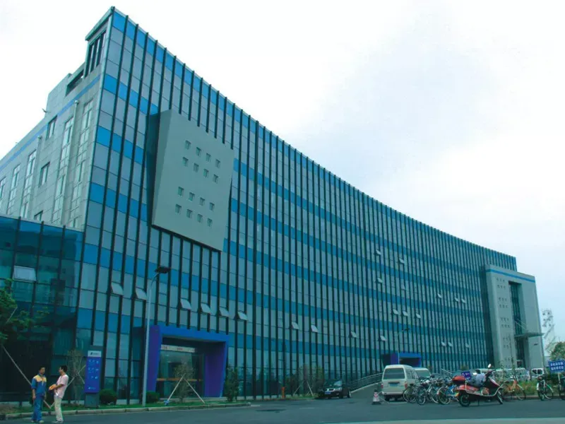 Factory Office