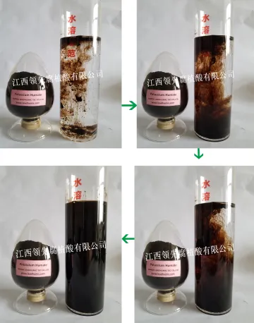 Potassium Humate