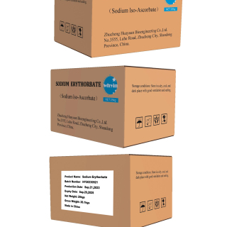 Sodium Erythorbate