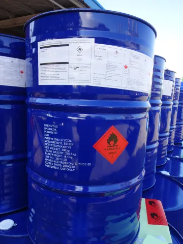 Propylene Glycol Monomethyl Ether Acetate (PMA)