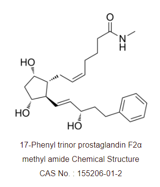 Bimatoprost Methyl Amide 