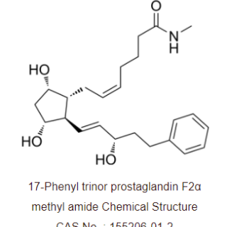 Bimatoprost Methyl Amide