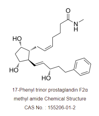 Bimatoprost Methyl Amide