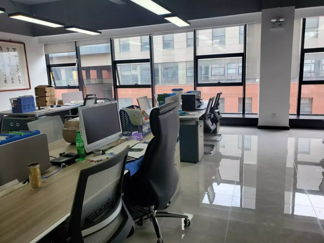 Factory Office
