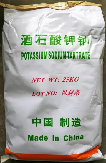 Potassium Sodium Tartrate