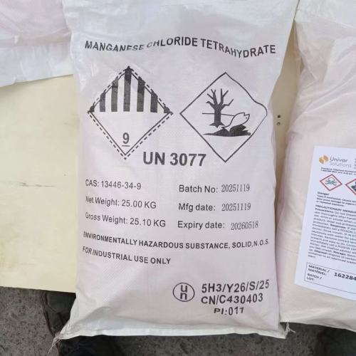 Manganese(Ii) Chloride Tetrahydrate