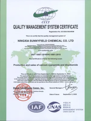 ISO9001(English)