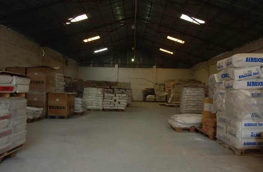 Warehouse