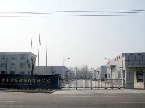 Factory Gate