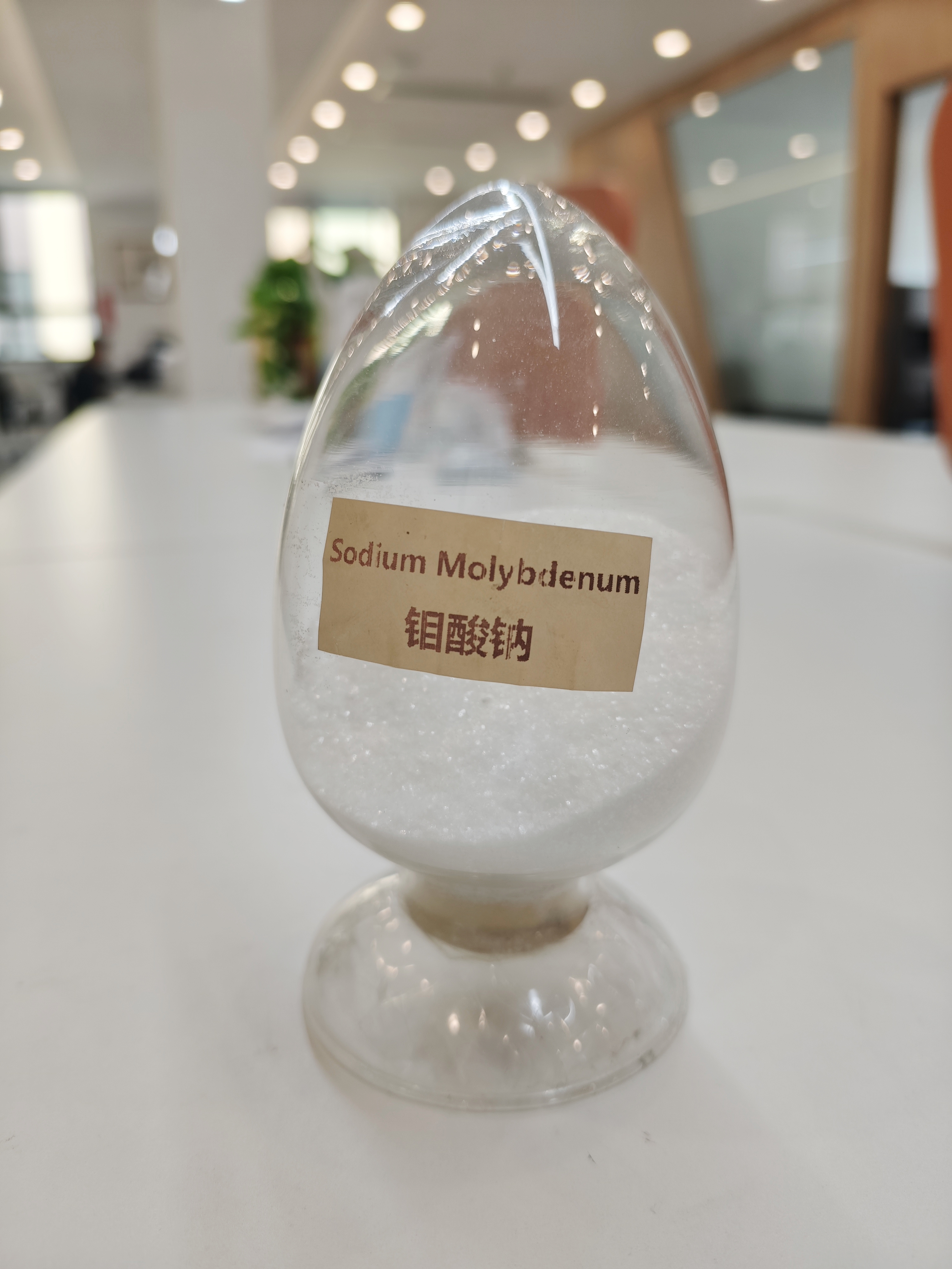 Sodium Molybdate