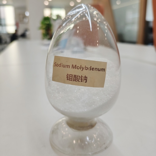二水钼酸钠