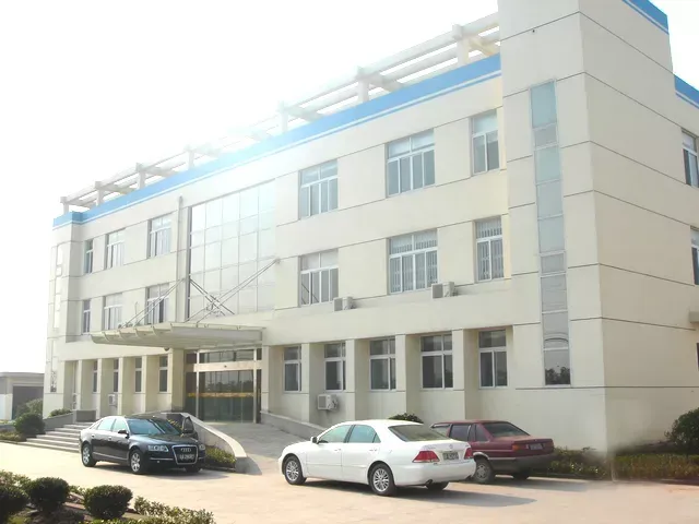 Factory Office
