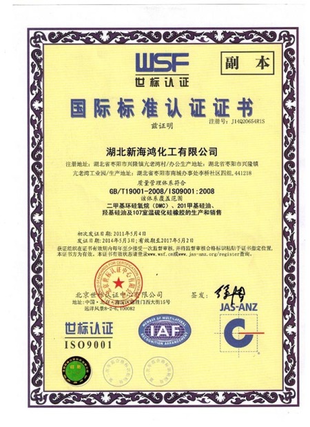 ISO9001(Chinese)