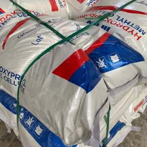 Chemical Thickener Binder Adhesive Cellulose HPMC Equivalent to Mecellose, Walocel, Natrosol, Methocel, Tylose.