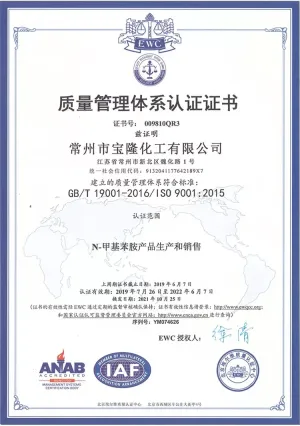 ISO9001(Chinese)