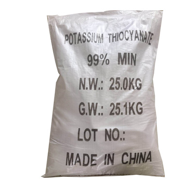 Potassium Thiocyanate 