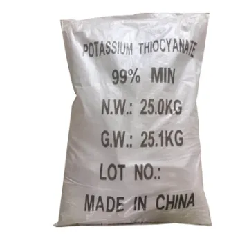 Potassium Thiocyanate