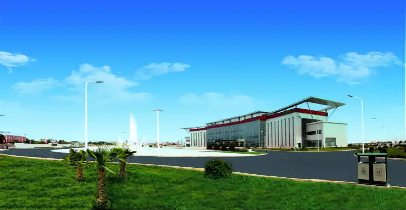 Factory Gate