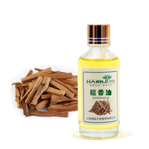 Sandalwood Oil