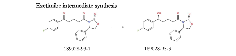 Enzyme: For Ezetimibe Intermediate