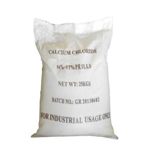 Anhydrous Calcium Chloride