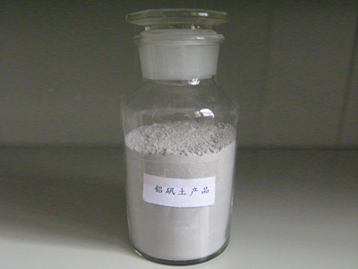 Bauxite oxo(Oxoalumanyloxy)Alumane;Hydrate CAS 1318-16-7