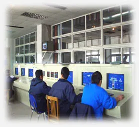Factory Office