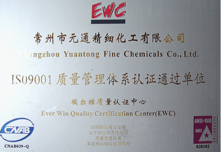 ISO9001(Chinese)