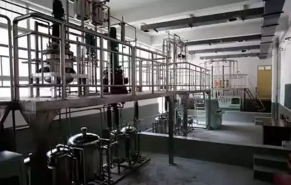 生产车间