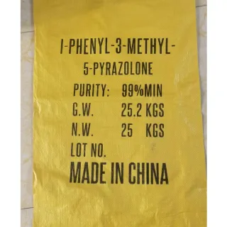 1-Phenyl-3-Methyl-5-Pyrazolone/PMP CAS 89-25-8