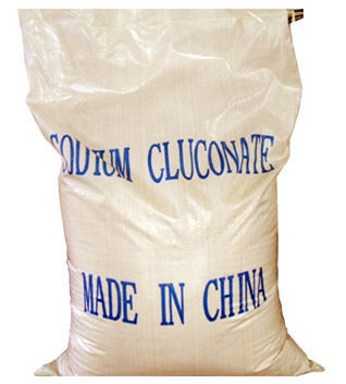 Factory Supply Sodium Gluconate with good price high purity and fast delivery