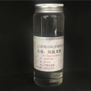 3-Chloroaniline