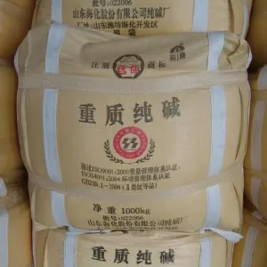 Light Soda Ash/Heavy Soda Ash/Sodium Carbonate/Calcined Soda/Disodium Carbonate