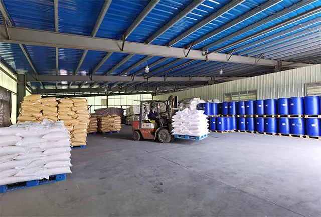 Warehouse