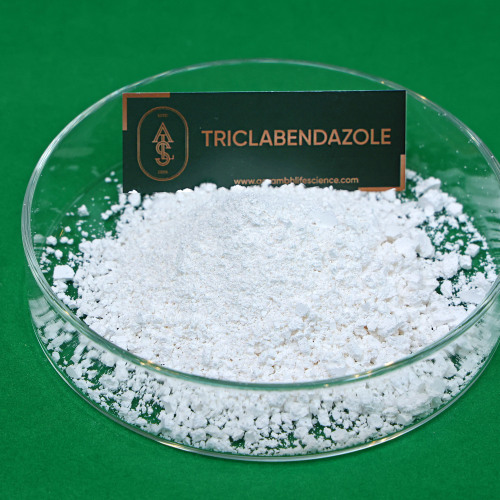Triclabendazole