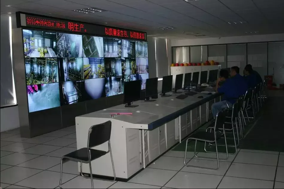 Factory Office