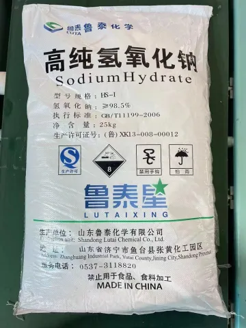 Sodium Hydroxide
