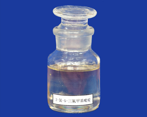 2-Chloro-5-(Trifluoromethyl)Pyridine