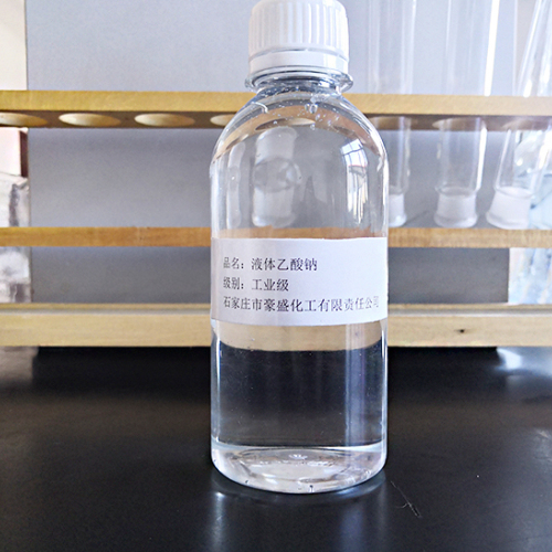 Liquid Sodium Acetate