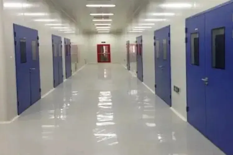 Factory Office