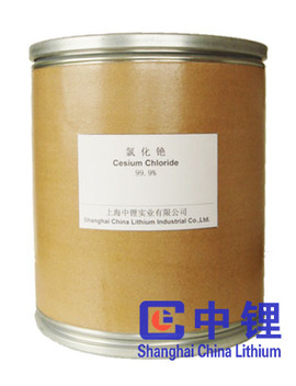 Cesium Chloride
