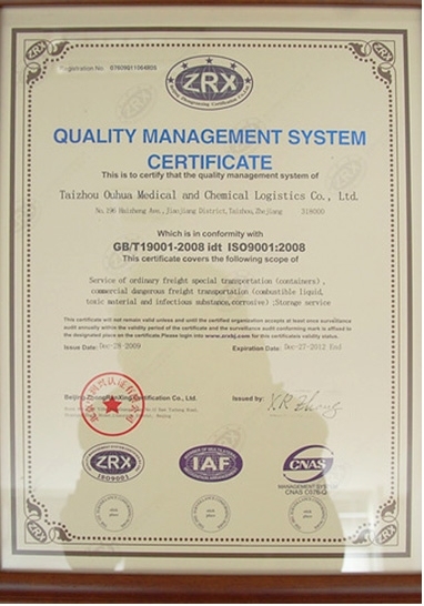 ISO9001(English)