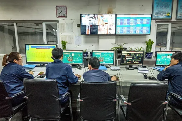 Factory Office