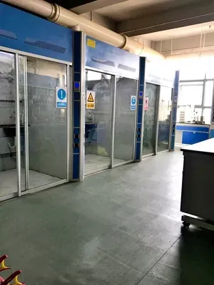 Factory Office