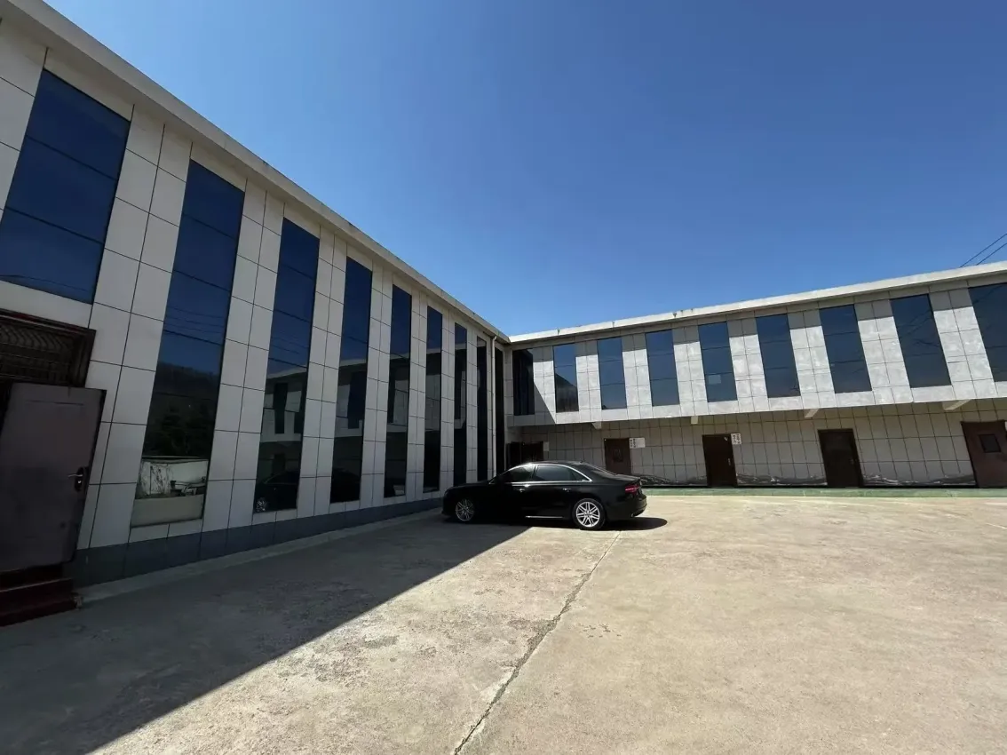 Factory Office